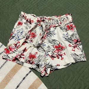 Boutique tie shorts made in Vietnam